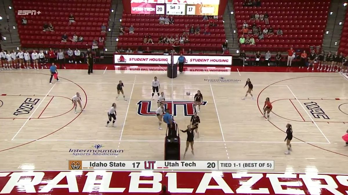 Denver Pioneers at Idaho State Bengals Mens Basketball
