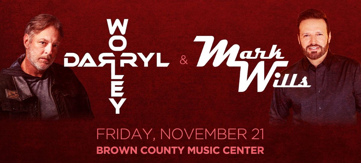 Darryl Worley at The Mansion - MO