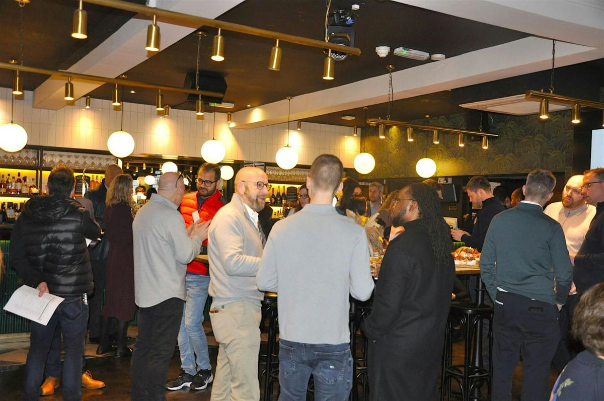 London Built Environment June 2026 City Networking Breakfast