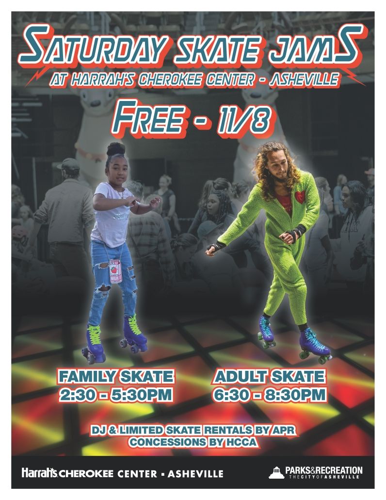 Harrah's Cherokee Night