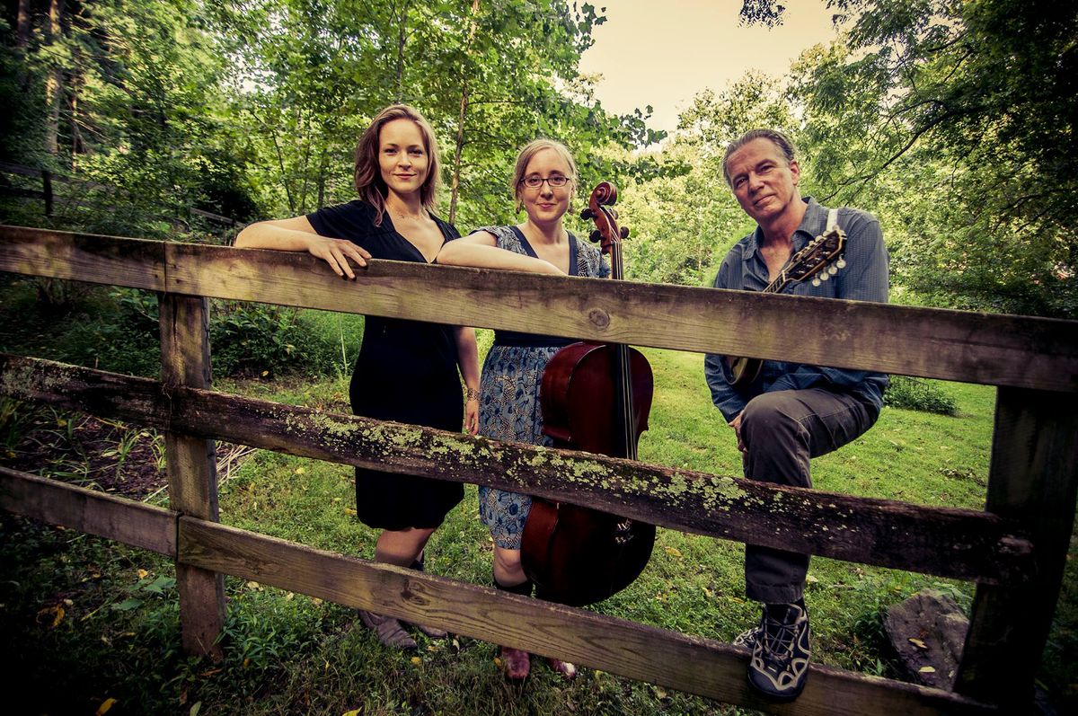 9/8 Lulus Fate at the Takoma Park Folk Festival Piney Branch Rd