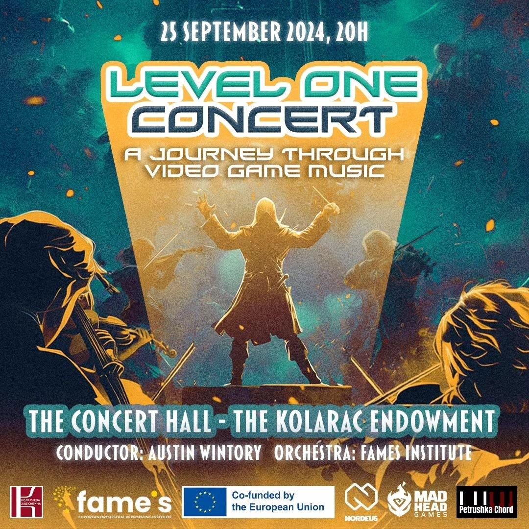 Austin Symphony Orchestra - Video Games Live at Dell Hall at Long Center for the Performing Arts