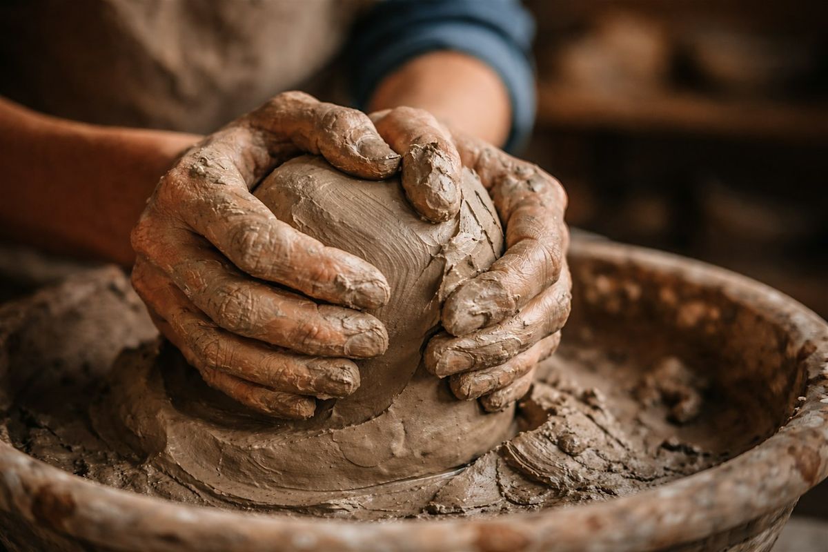 Ceramic Clay Bird Sculpting Workshop