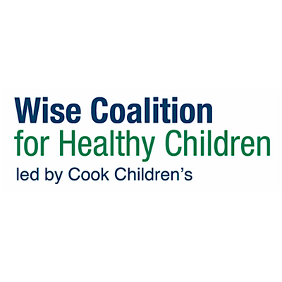 Wise Coalition Healthy Children by Cook Children's