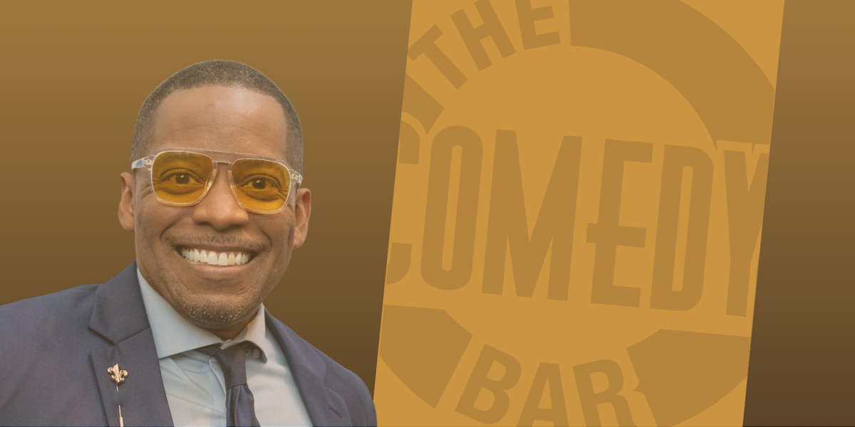 Al Jackson at Funny Bone - Dayton