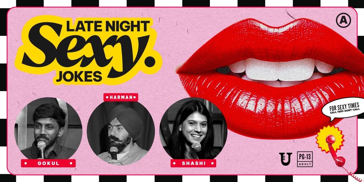 Late Night Sexy Jokes - Best Of Bangalore.