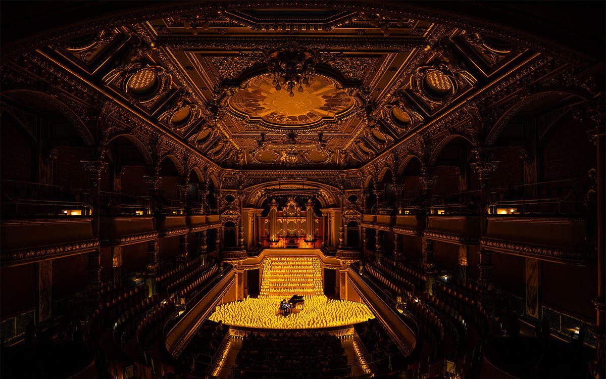 Candlelight Babies: Classical Sounds to Stimulate Little Minds