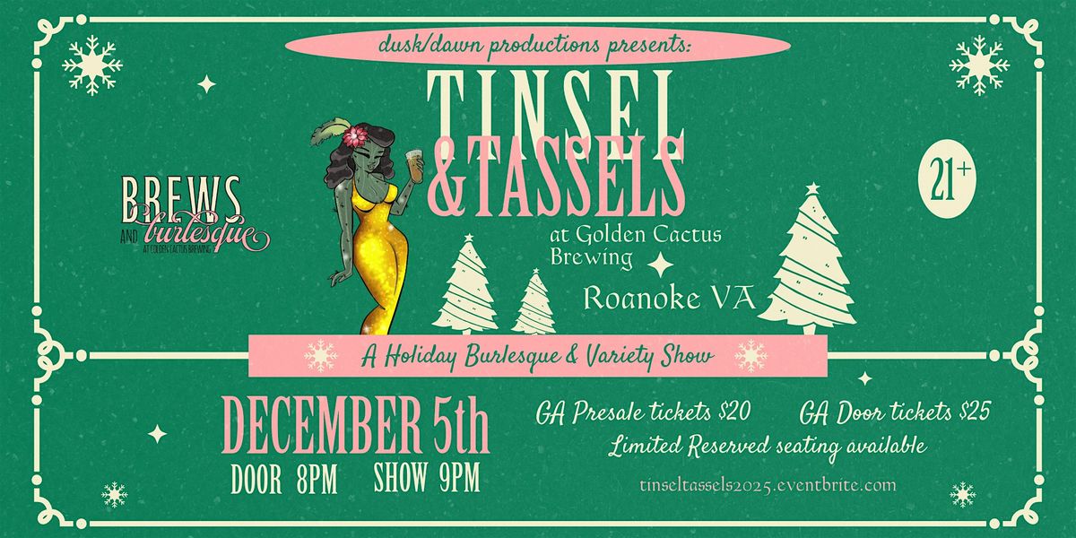 Tinsel & Tassels