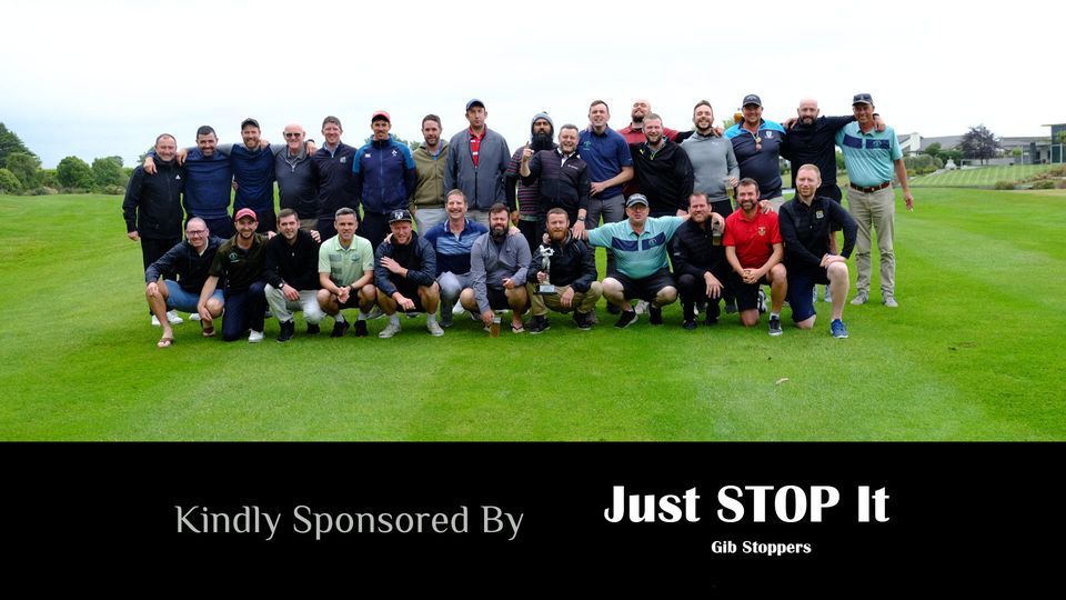 Chch Irish Golf Society Waimairi Outing Waimairi Beach Golf Club