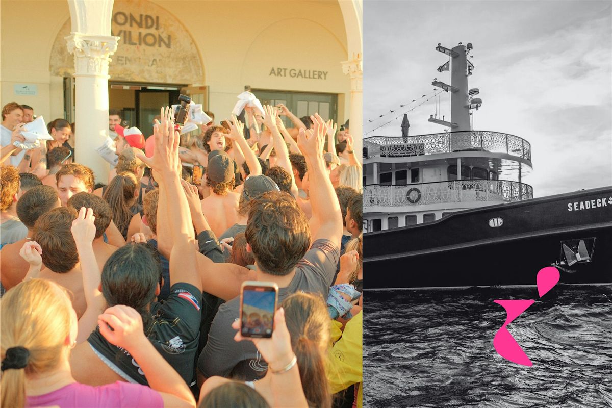 The Sydney Run Club End Of Year Event