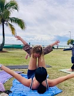 Active & Healthy Kids yoga Broadbeach
