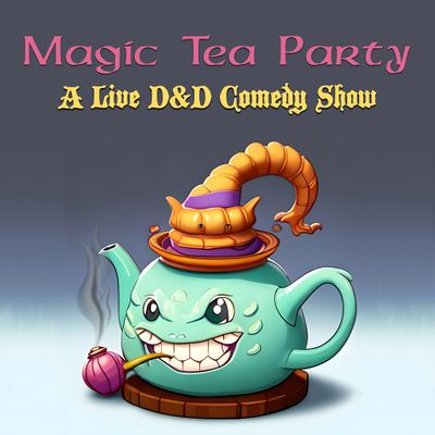 Magic Tea Party