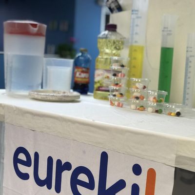 Eurekii Learning