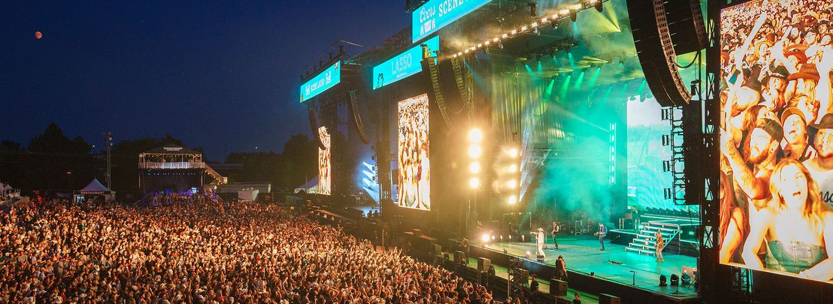2026 Lasso Music Festival - Saturday at Parc Jean Drapeau