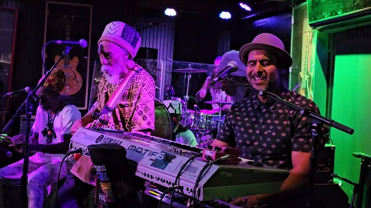 Reggae Sunday: Lesterfari Kings Music