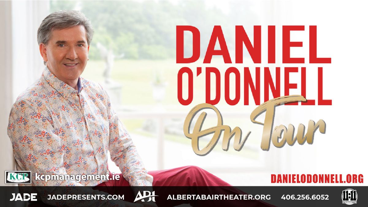 D.O.D. - Daniel O'Donnell (16+)