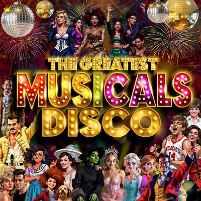 The Greatest Musicals Disco