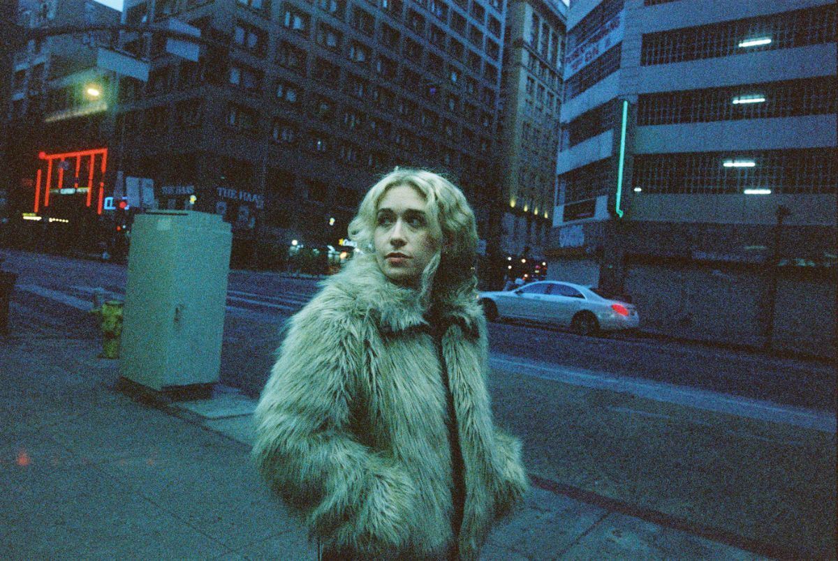 Blondshell at Delmar Hall