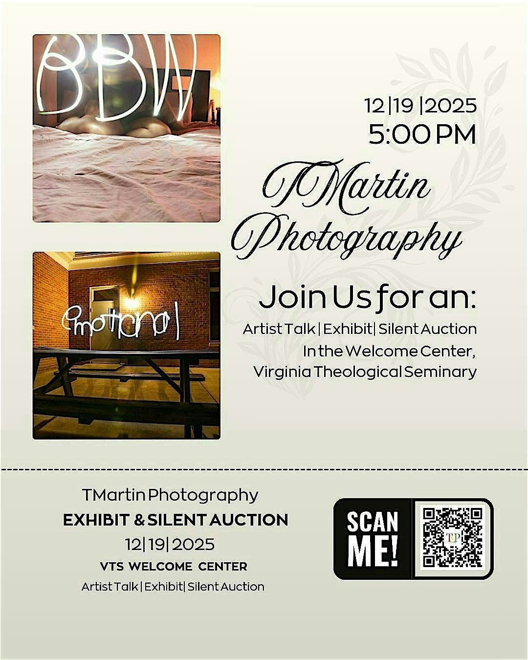 Reflections: Art  Exhibit and Silent Auction