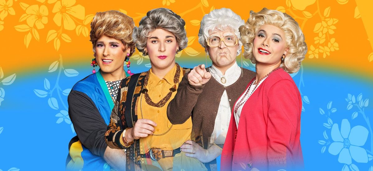 Parking Golden Girls Live!