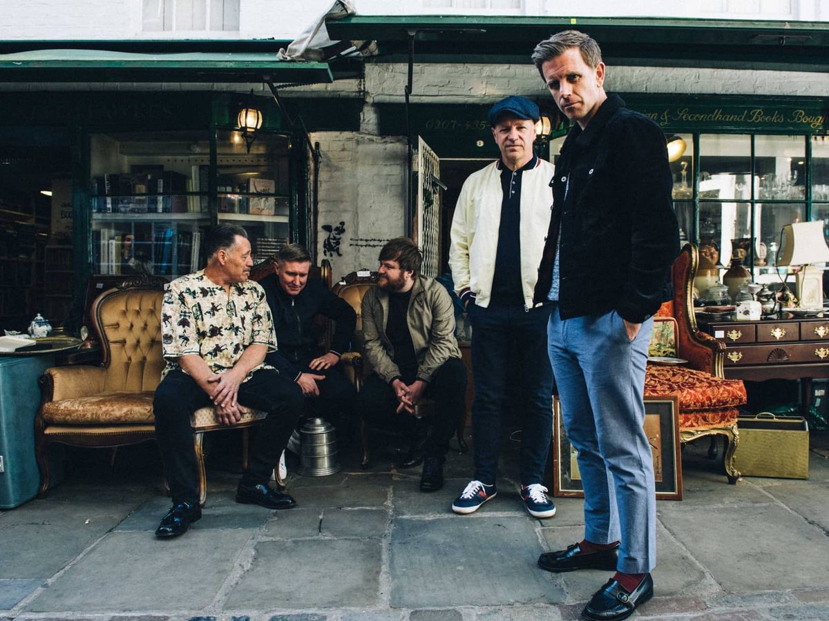 Stone Foundation London Tickets