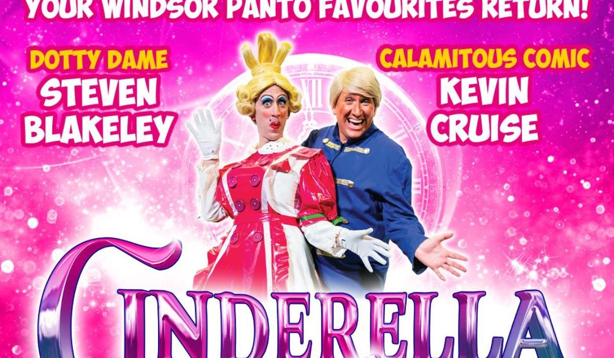 Cinderella - The Panto - Waterloo