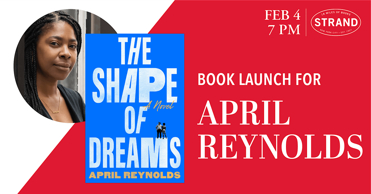 April Reynolds: The Shape of Dreams