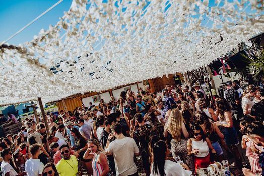 Yardbird Block Party @ Keilecafe | This Sunday
