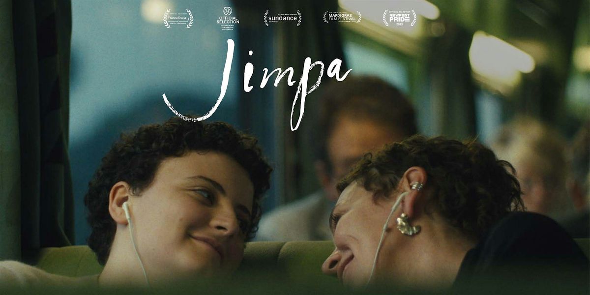 JIMPA | Fundraiser Screening + Recorded Q&A with Cast and Director