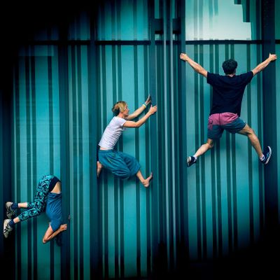 Edinburgh University Parkour Club