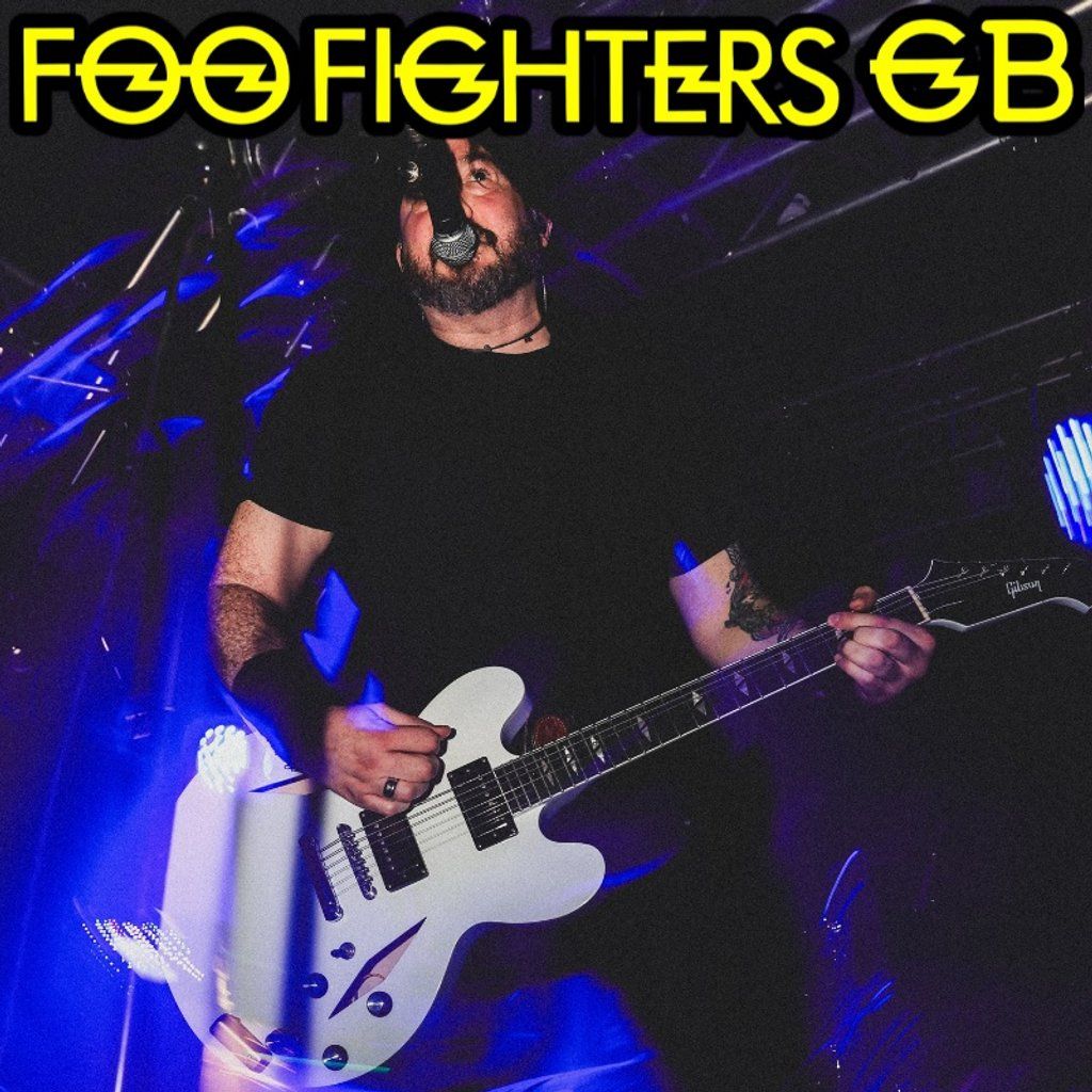 Foo Fighters GB