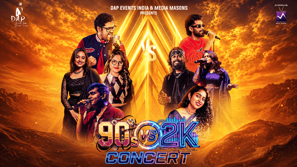 90s vs 2K - A Musical Time Battle