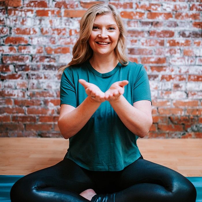 Prenatal Yoga with Angela | ReBlossom Parent & Child Shop, Athens, GA ...