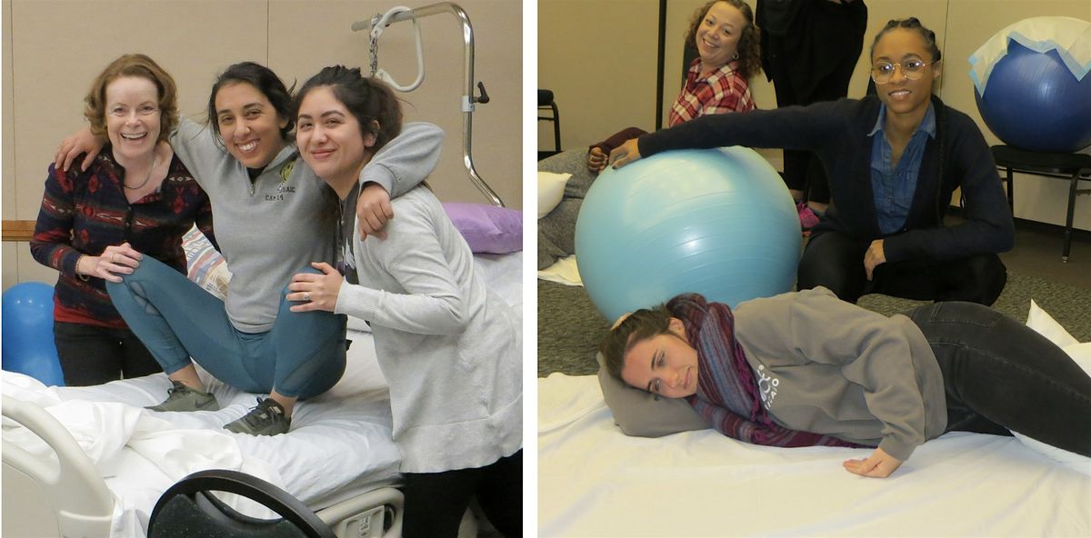 February  2026  In-Person Birth Doula Workshop