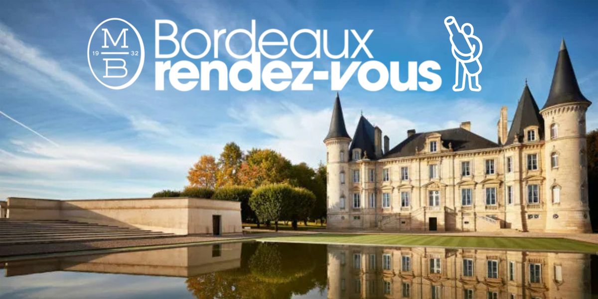 Bordeaux Rendezvous Dinner