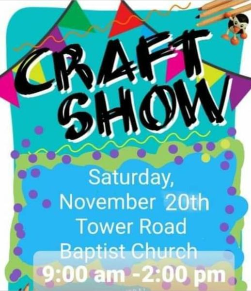 ARTS & CRAFT FAIR | Tower Road Baptist Church, Albuquerque | November ARTS & CRAFT FAIR | Tower Road Baptist Church, Albuquerque | November