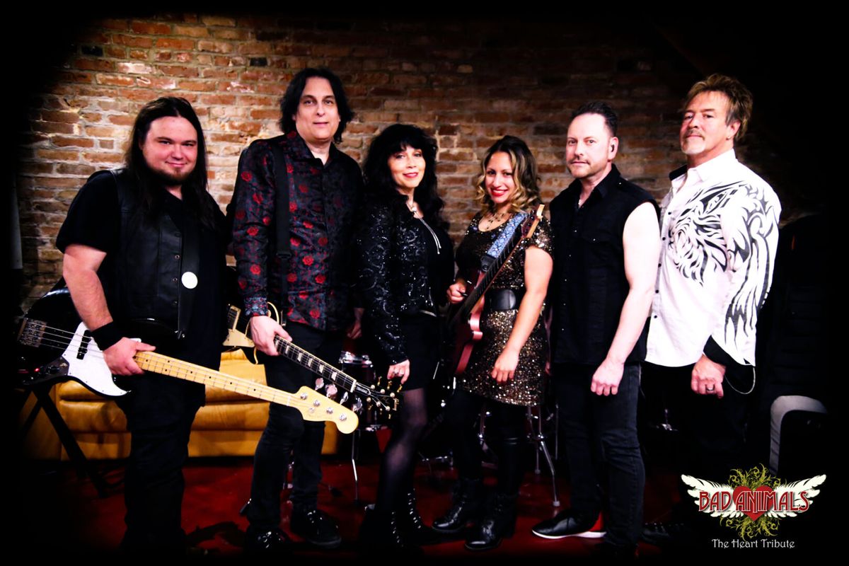Bad Animals: The Heart Tribute