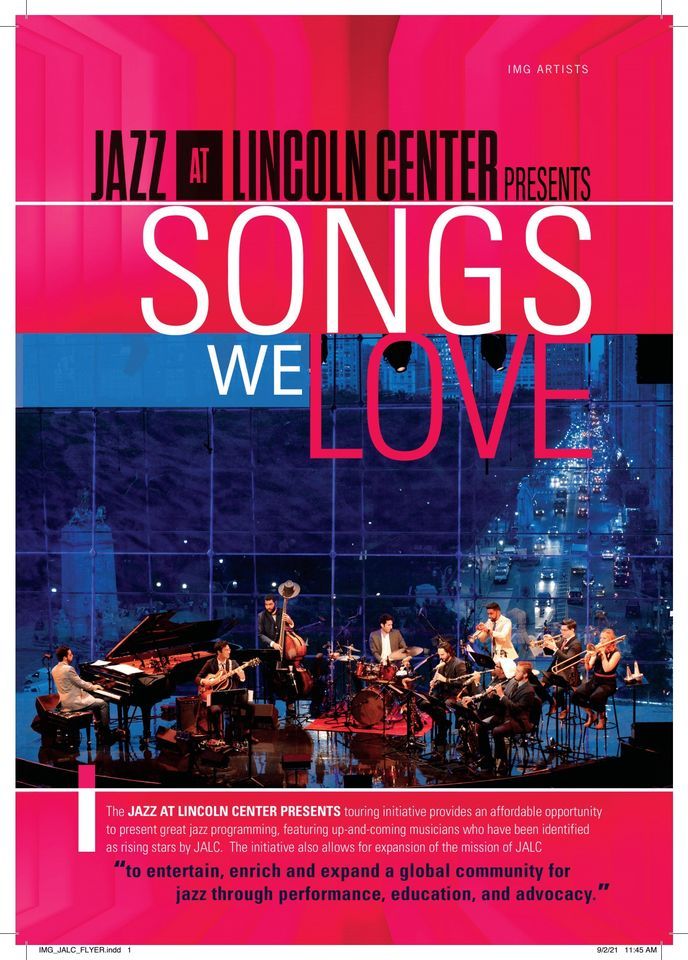 jazz at lincoln center tour 2023