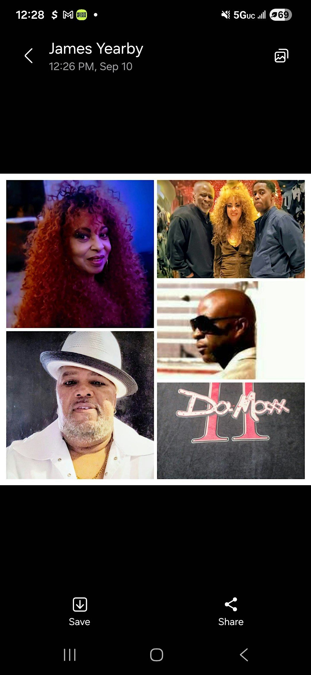 James Yearby and II DA MAXX!!