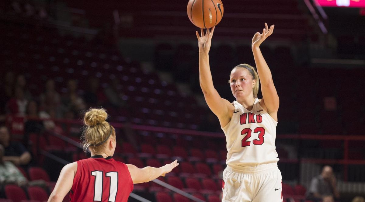 Florida Atlantic Owls at Western Kentucky Lady Toppers Womens Basketball