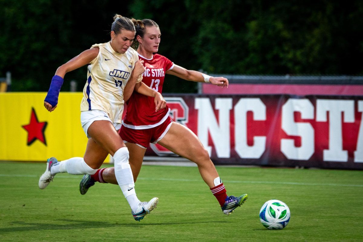 James Madison Dukes Women's Basketball vs. Queens University Royals