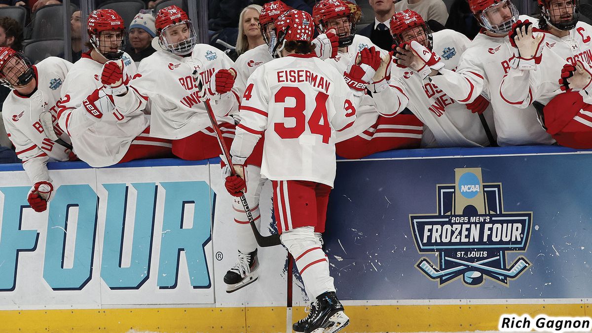 Penn State Nittany Lions vs. Boston University Terriers