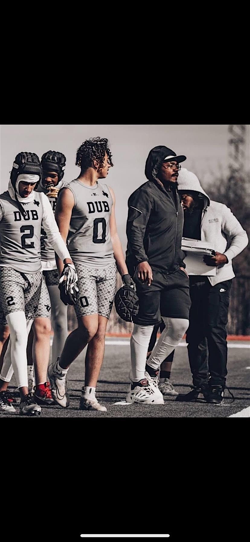 DUB Ahletic 7v7 Tryout  (15U)