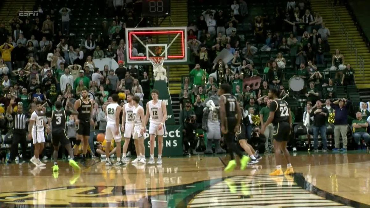 Wright State Raiders at Northern Kentucky Norse Mens Basketball at Truist Arena