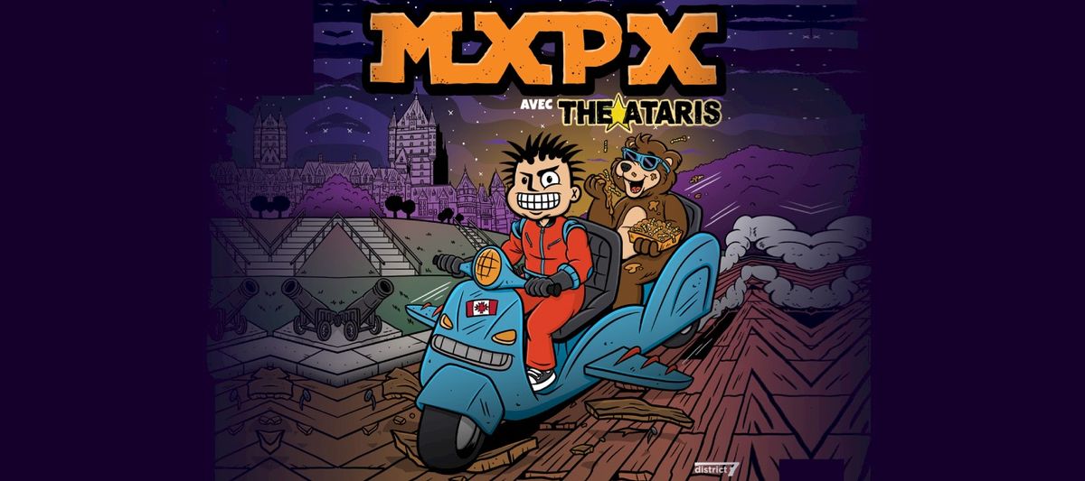 MXPX with The Ataris
