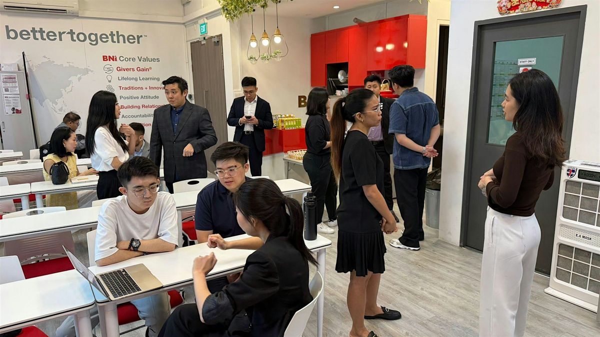 BNI Legacy Coffee Session