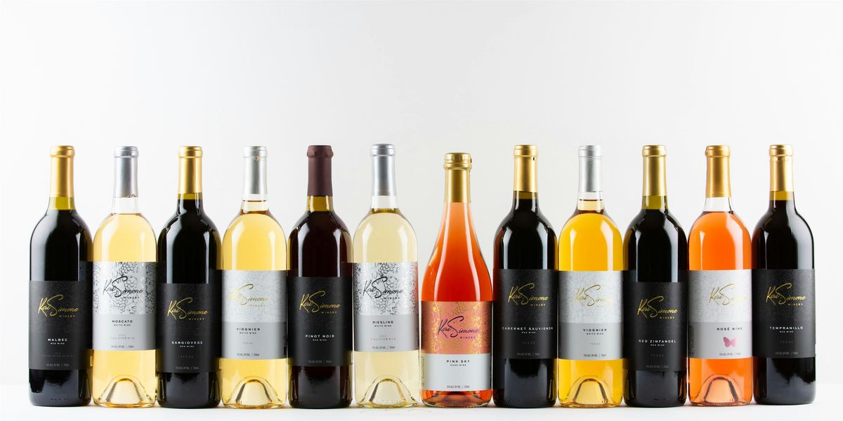 WINE CLUB PICKUP: Wine Members + 1 Guest