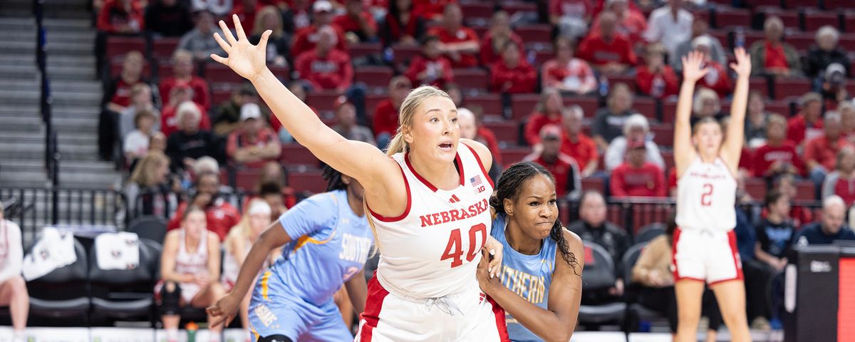 UCLA Bruins at Nebraska Cornhuskers Womens Basketball