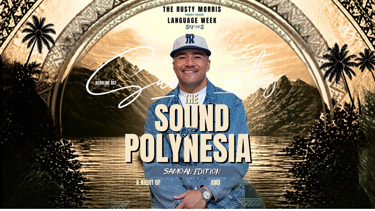 The Sound of Polynesia - Samoan Edition