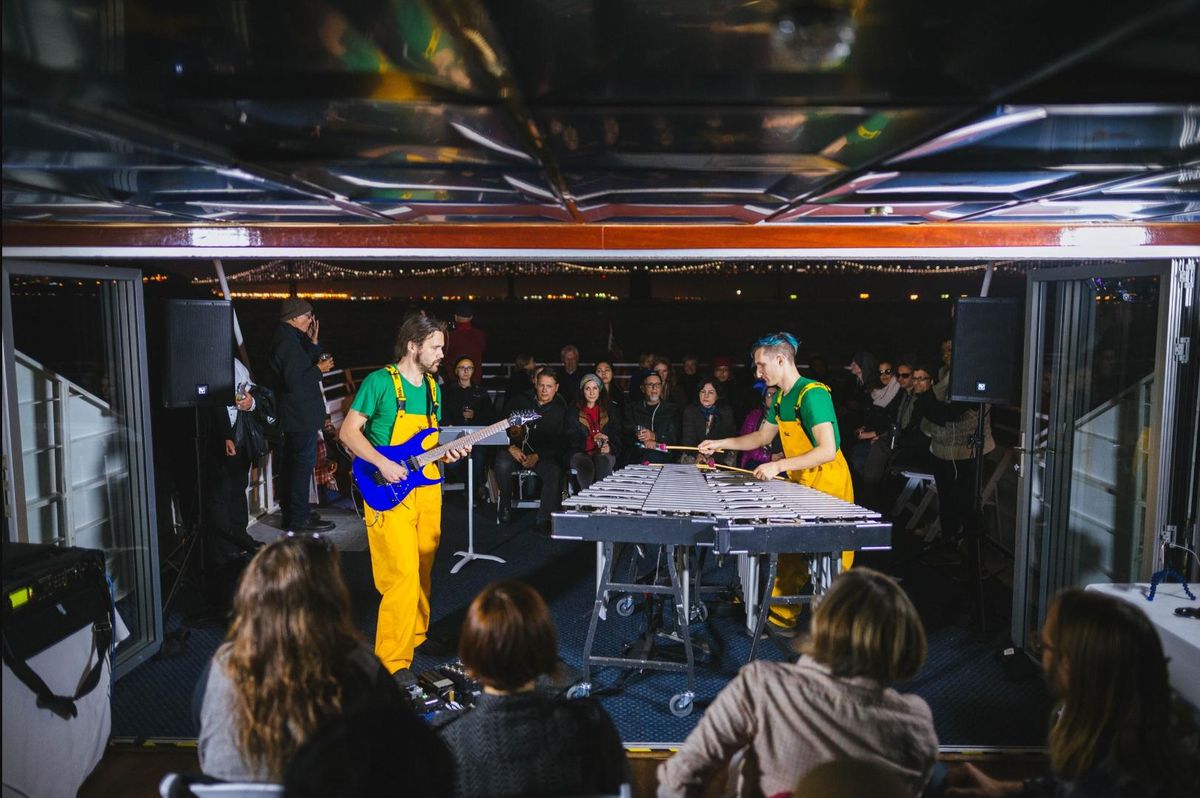 UMD Wind Orchestra & The Living Earth Show